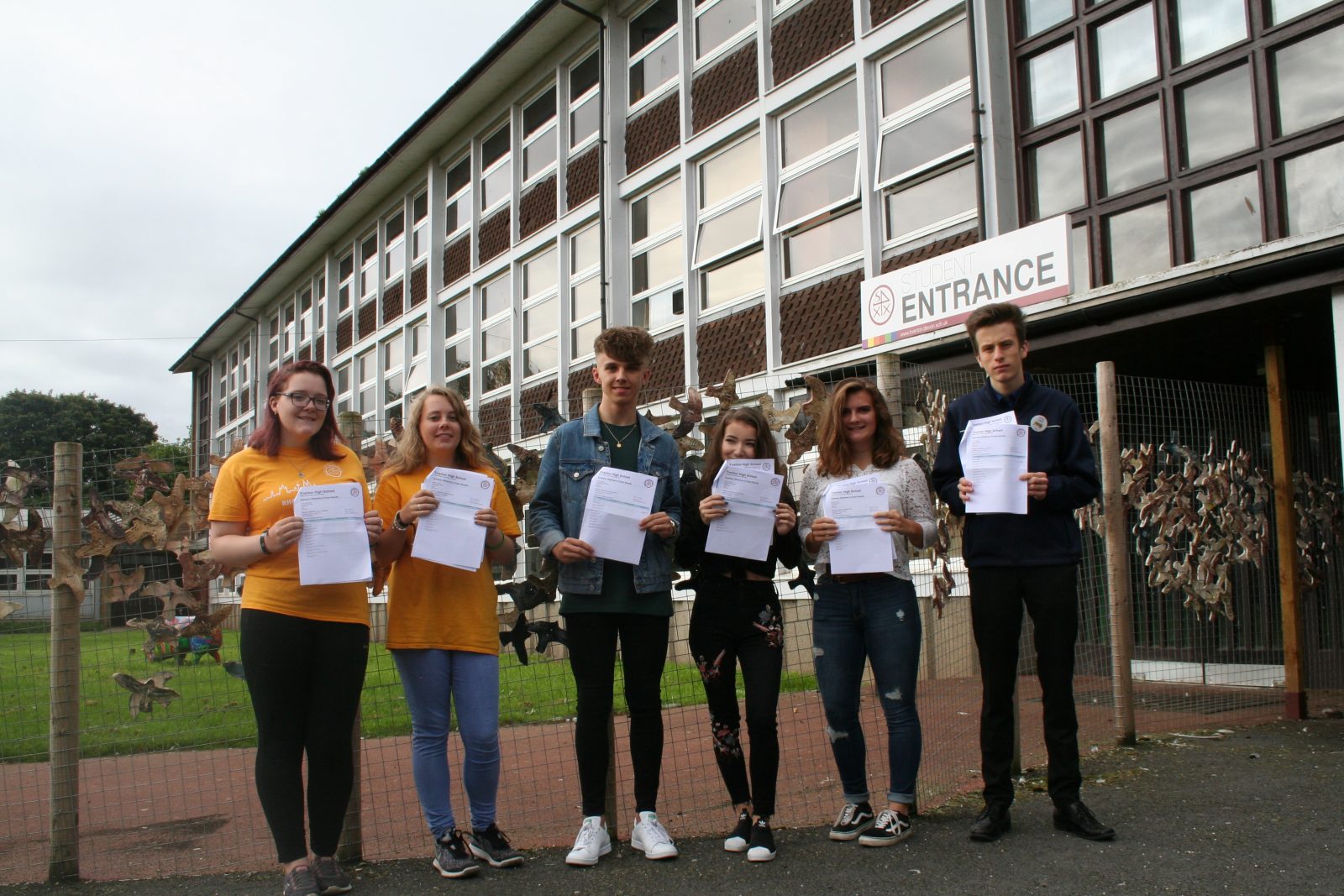 Best ever GCSE results for Tiverton High School - Tiverton High School