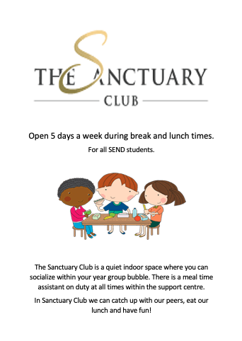 sanctuary club