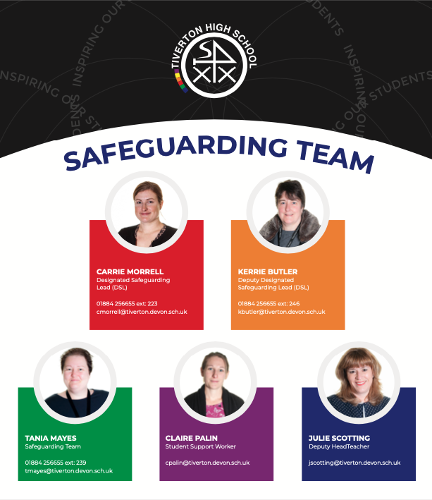 safeguarding team