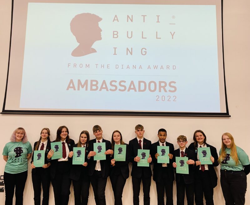 anit bullying ambassadors