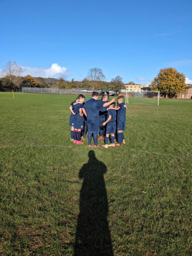 Yr7 B Team